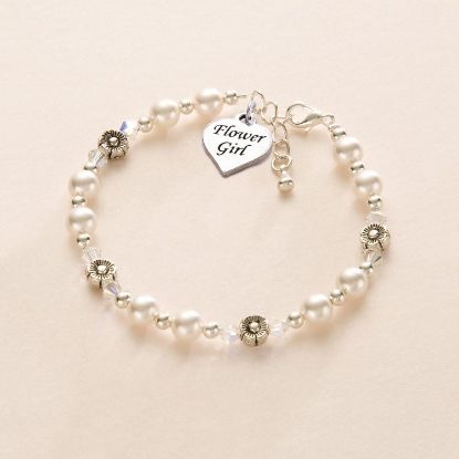 Picture of Flower Girl Bracelet