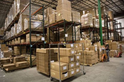 Picture of Multiple Warehouse Two