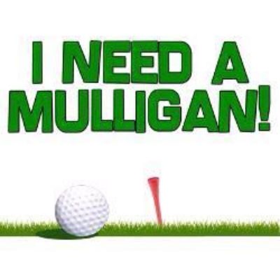 Picture of Buy a Mulligan!